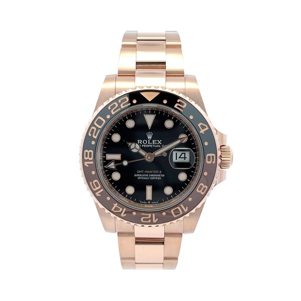 Rolex GMT Master II 126715 CHNR